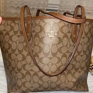 Coach bag